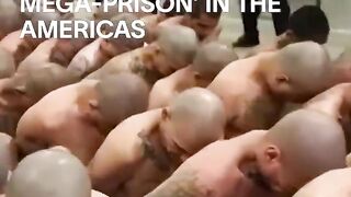 First Inmates Arrive at