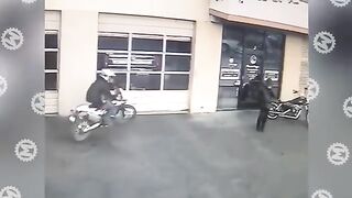Full accident moment