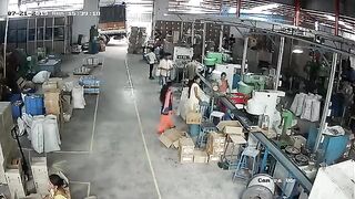 Live accident
