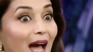 Salman khan and Madhuri dixie funny scene