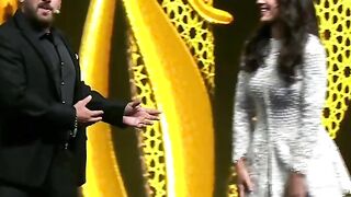 Salman khan and sara ali Khan funny scene