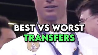 Best vs Worst transfer