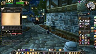 WOW Как разделить предметы из пачки, перед отправкой по почте?! World of Warcraft