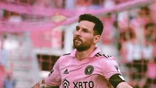 Messi 18 year old to 36 ????❤️