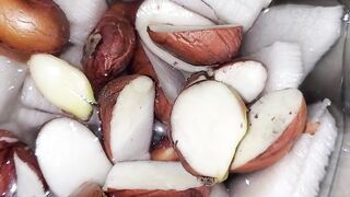 vegetables cleanings