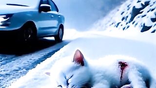 Hamari adhuri kahani song _ Arijit Singh _ cute cat photo _song _love _cat _ai