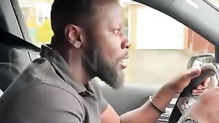 Funny husband