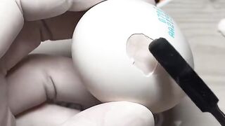 Egg Experiment III ????????????