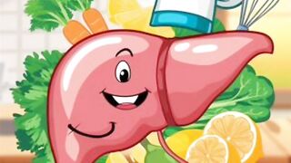 Keep your liver in top shape....