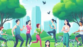 Healthy lifestyle