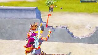 Chinese two sqaud rushed on me and this happen