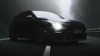 cinematic car