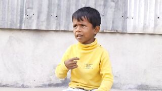 আরিফুল যেভাবে ভিক্ষা দেয় ‪@ARIFULMIXFUN‬ bangla new comedy video 2024