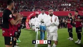 RCD MALLORCA 1 - 1 REAL MADRID | HIGHLIGHTS LALIGA EA SPORTS