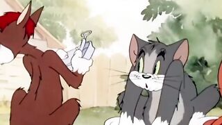 Tom and Jerry 91