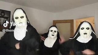 The nun dance 2