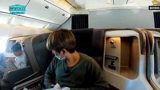 BTS Bon Voyage Season 4 Episode 1 ENG SUB Part 2