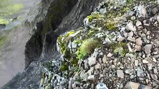 Hike in Iceland