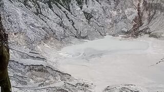 Tangkuban perahu jawabarat