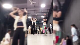 Indian Girl Sana Jain Dance 3