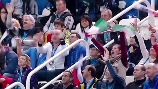 Hamelin Gold - Men's Short Track Speed Skating 1500m Full Final