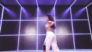Indian Girl Shivika Singh Dance 9