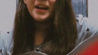Afreen Afreen -- Momina Mustehsan -- #cover #shorts.