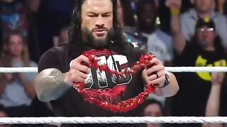 Roman Reigns In Ula Fala