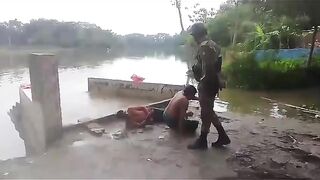 See the punishment of the criminal