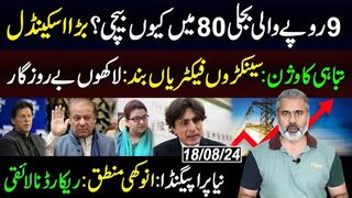 New Propaganda || Vision of Destruction || Factories Closed || Imran Riaz Khan Vlog