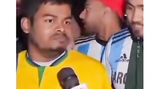 Brajil vs Arjentina