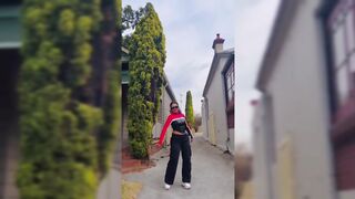 Indian Girl Sony Ghale Dance 14