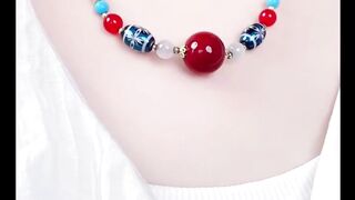Stone Necklace