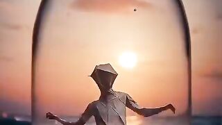 Ai paper Dance...