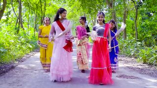 তুই তুই তুই - Tui Tui Tui - Bengali Song - দিলের রাণি - Puja Special Song - Palli Gram TV New Video