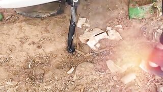 Restore Abandoned Phone Found From Rubbish, Destroyed Phone Restoration