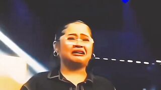 Never trust a crying woman