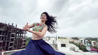 Indian Girl Vrushika Mehta Dance 7