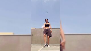 Indian Girl Yukta Dance 15