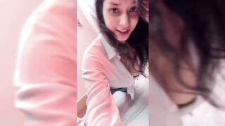 Indian Star Girl Zeba Bi Dance 4