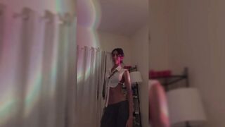 Indian Girl Vishnu Dance 2