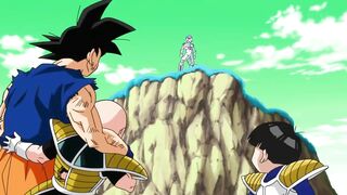 Goku Vs Frieza Remastered Future Trunks Special Dragon Ball Z....