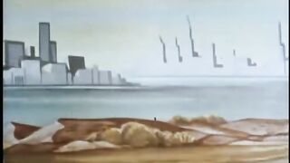 Gato Corajoso e Rato Minuto (1960)