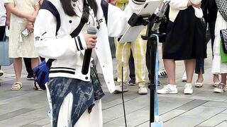street performance