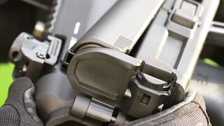 MP5 Gun Test