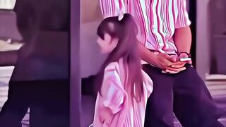 \#cute baby #girl #dance