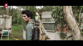 Dylan O Brien en mode survie dans Love and Monsters _ Meilleures Scènes ???? 4K.