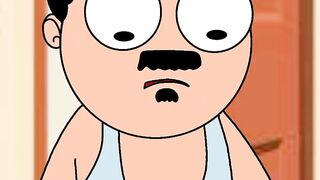 Papa watch my status