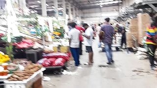 Bahrain Manama central market video