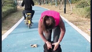 100% funny video.. You have to laugh to survive